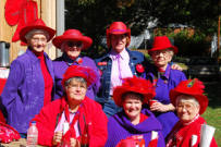 Rhinestone Cowgirls