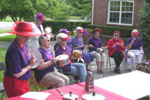 Dames' Kitchen Band