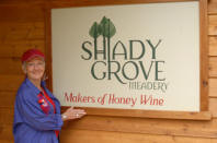 Shady Grove Meadery Tour